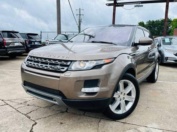 LAND ROVER RANGE ROVER EVOQUE 2015 SALVP2BG7FH005108 image